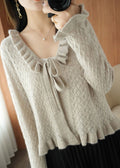 Sophisticated Cardigan with a Clean Classic Look