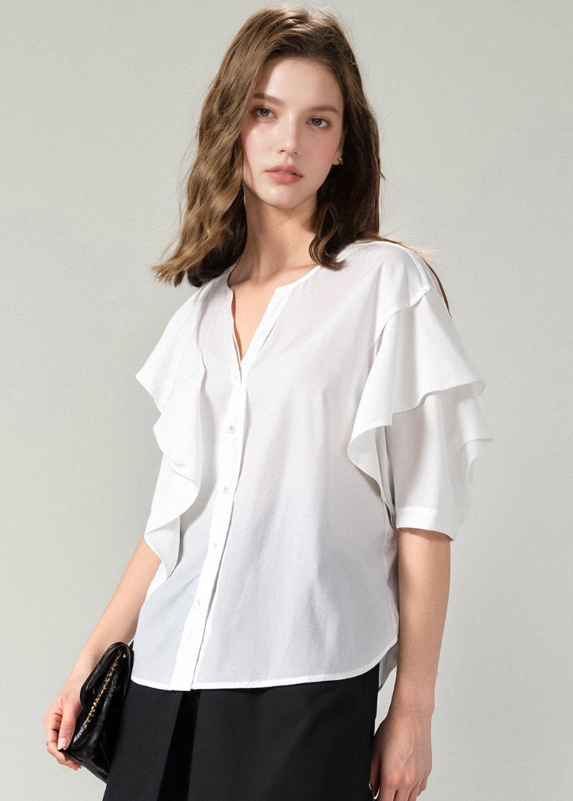 Beautifully Finished Shirt in a Timeless Design