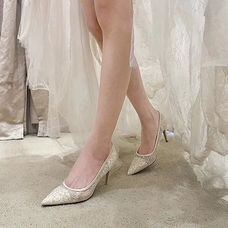 Elegant Orthopedic Heels for Every Step