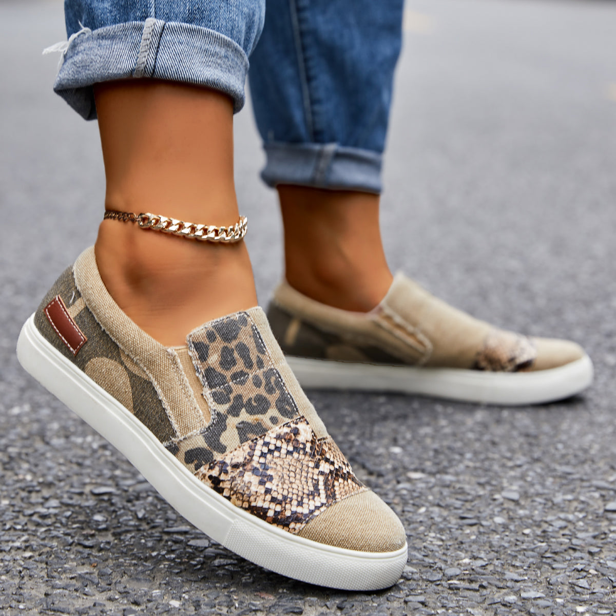Comfortable Orthopedic Sneakers for Daily Wear