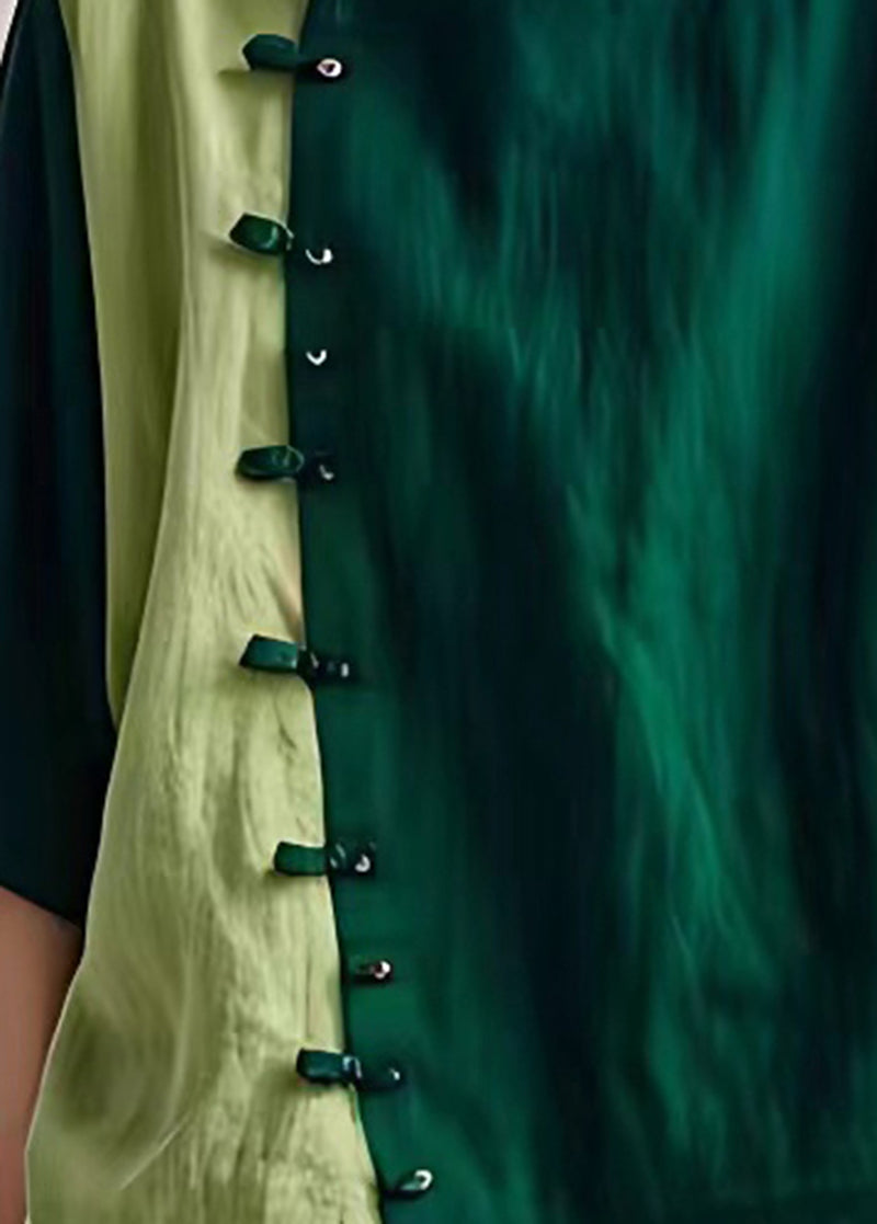 A Vintage Style Blouse with Delicate Timeless Details