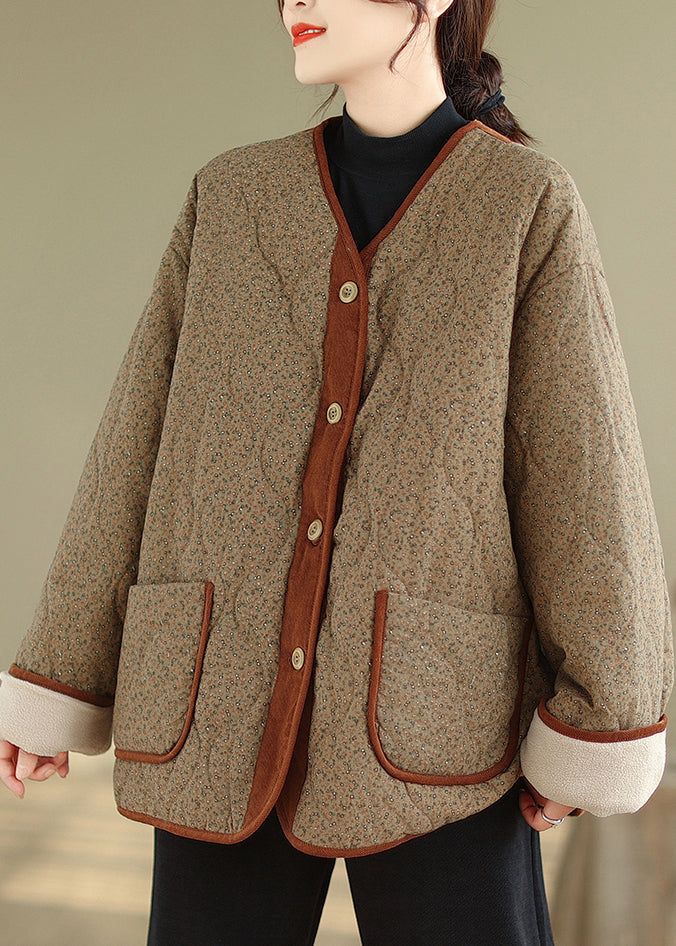 Polished Coat with an Effortless Classic Look