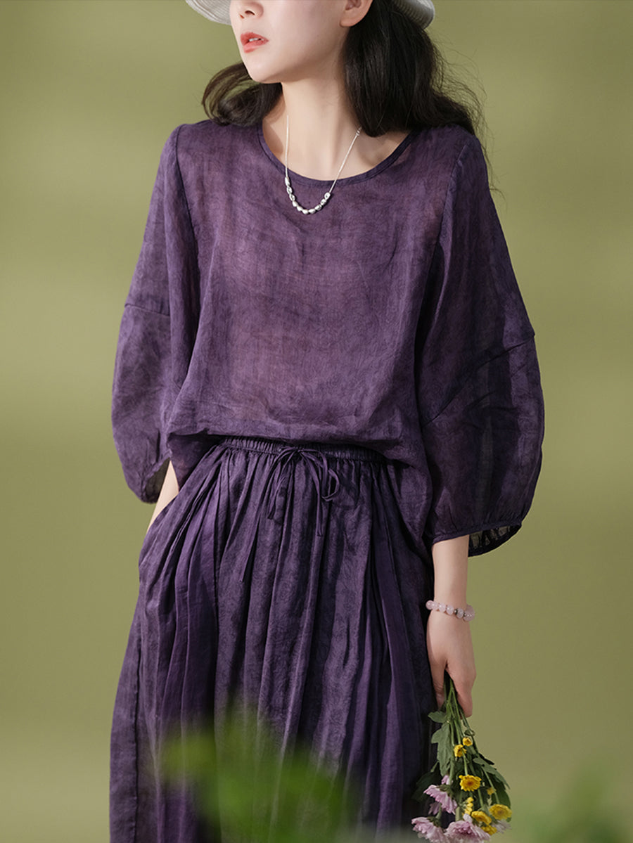 Purple