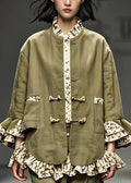 Polished Coat with an Effortless Classic Look