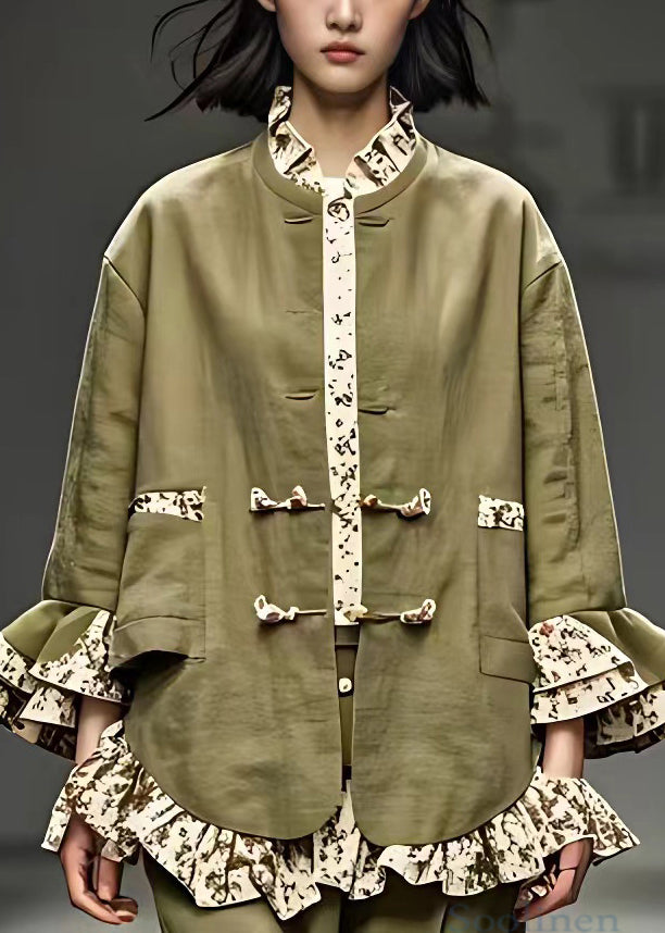 Polished Coat with an Effortless Classic Look