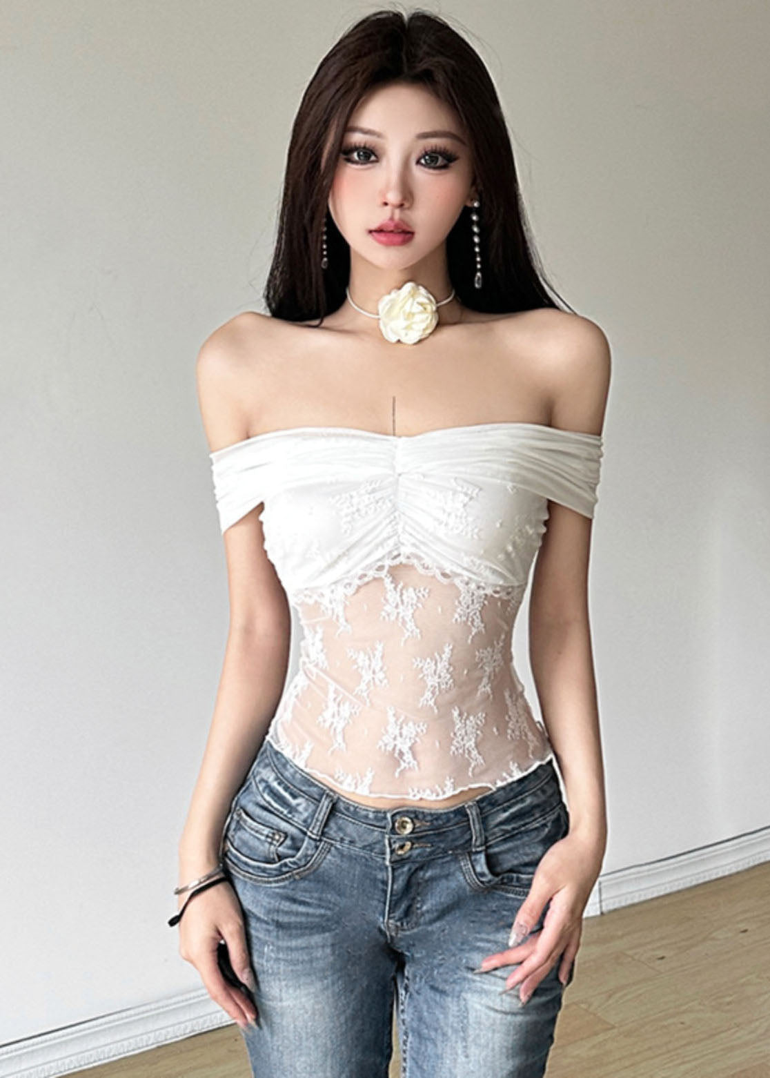 Elegantly Styled Top for Everyday Wear