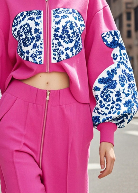 Classic Vintage Jacket with a Flattering Fit
