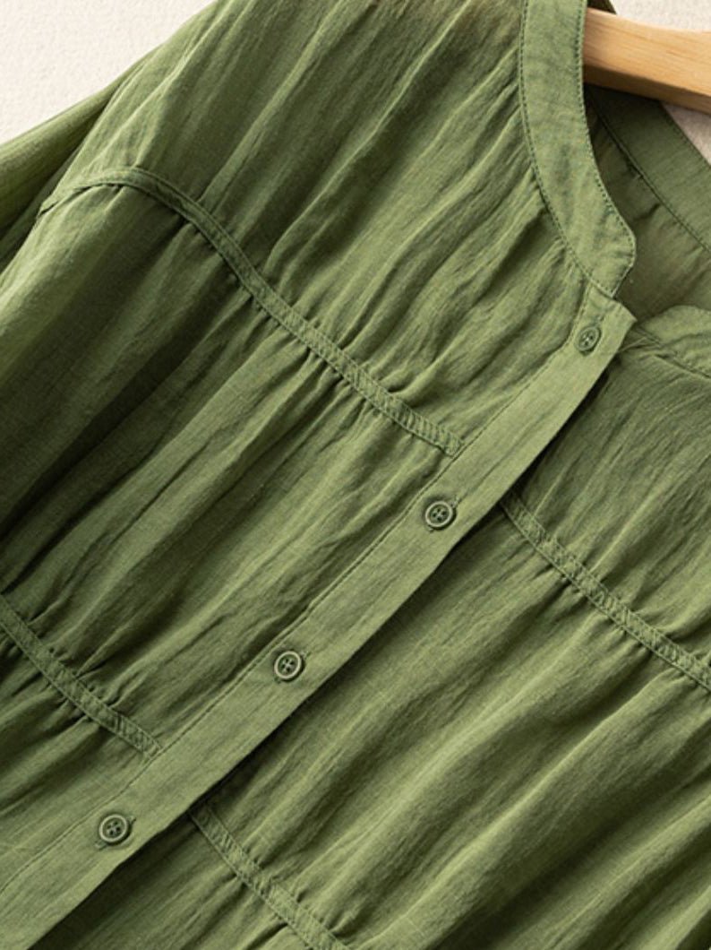 Sophisticated Shirt with a Clean Classic Look