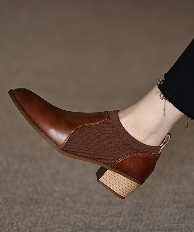 Graceful Orthopedic Loafers for Modern Look