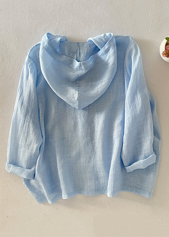 Well Tailored Shirt with a Graceful Silhouette