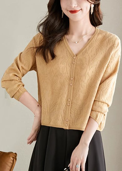 Polished Cardigan with an Effortless Classic Look