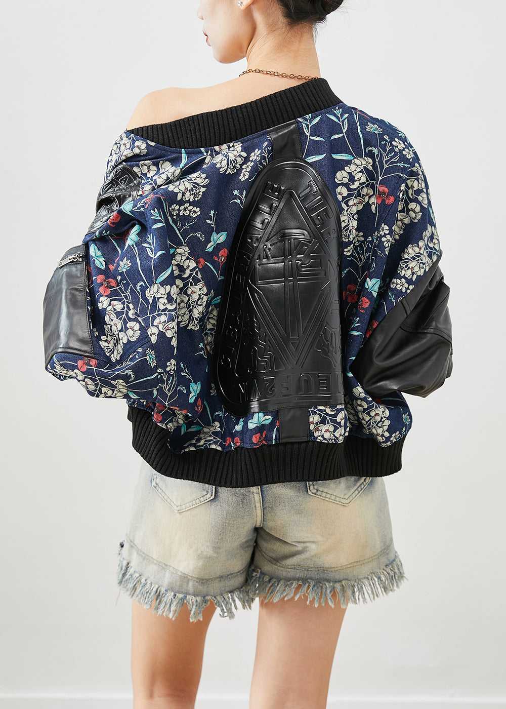 Vintage Inspired Jacket with a Contemporary Edge
