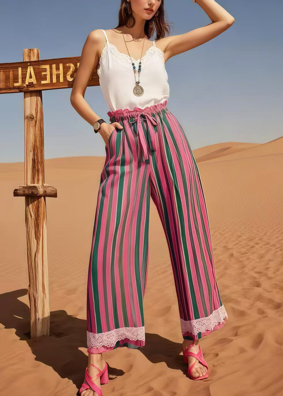 Classic Vintage & Enduringly Stylish Pants