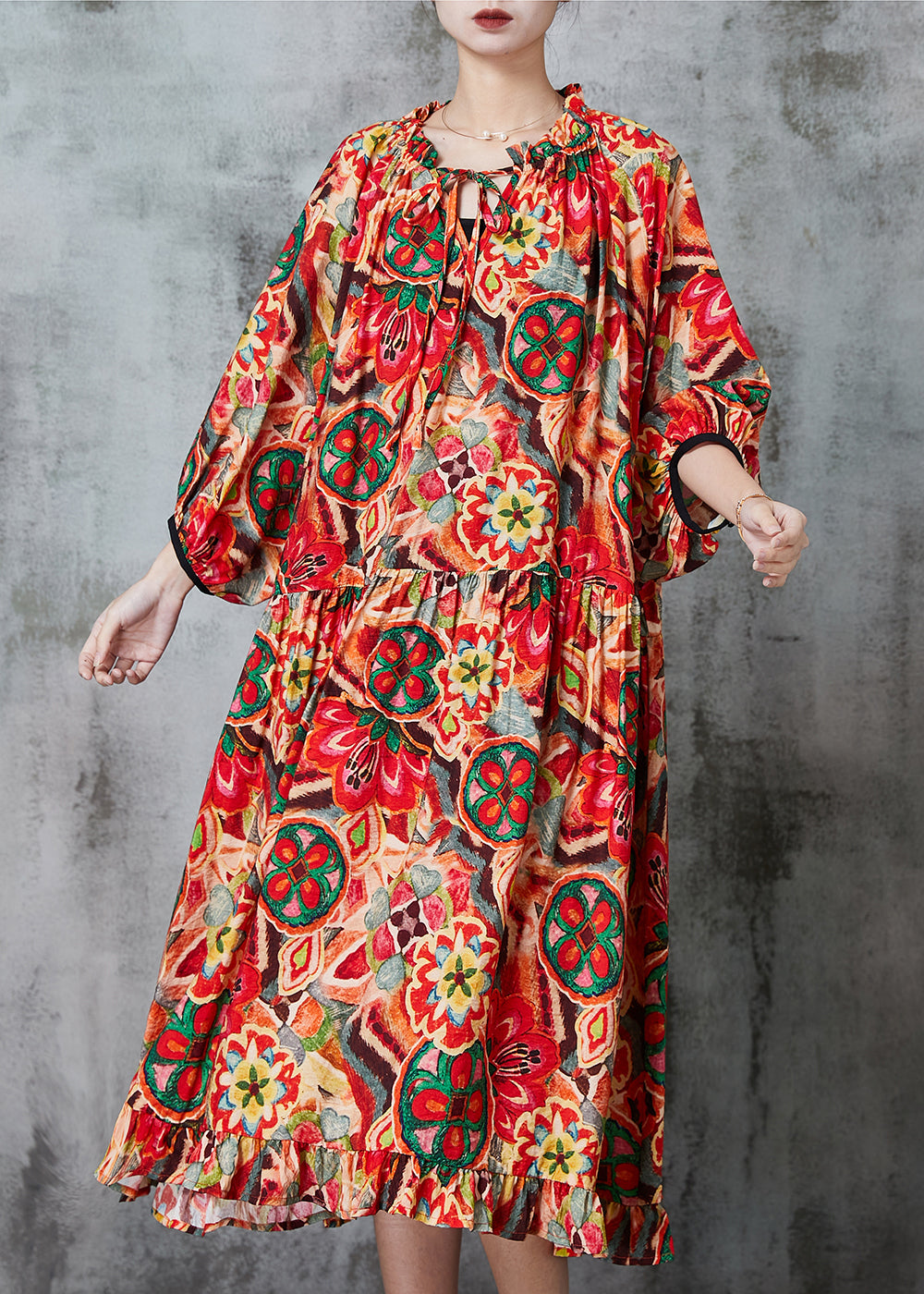 Classic Vintage & Enduringly Stylish Dress