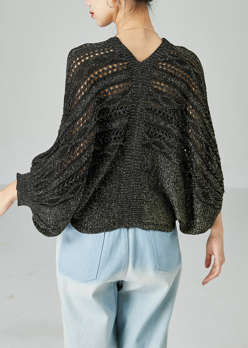 Gracefully Styled Top for Any Occasion