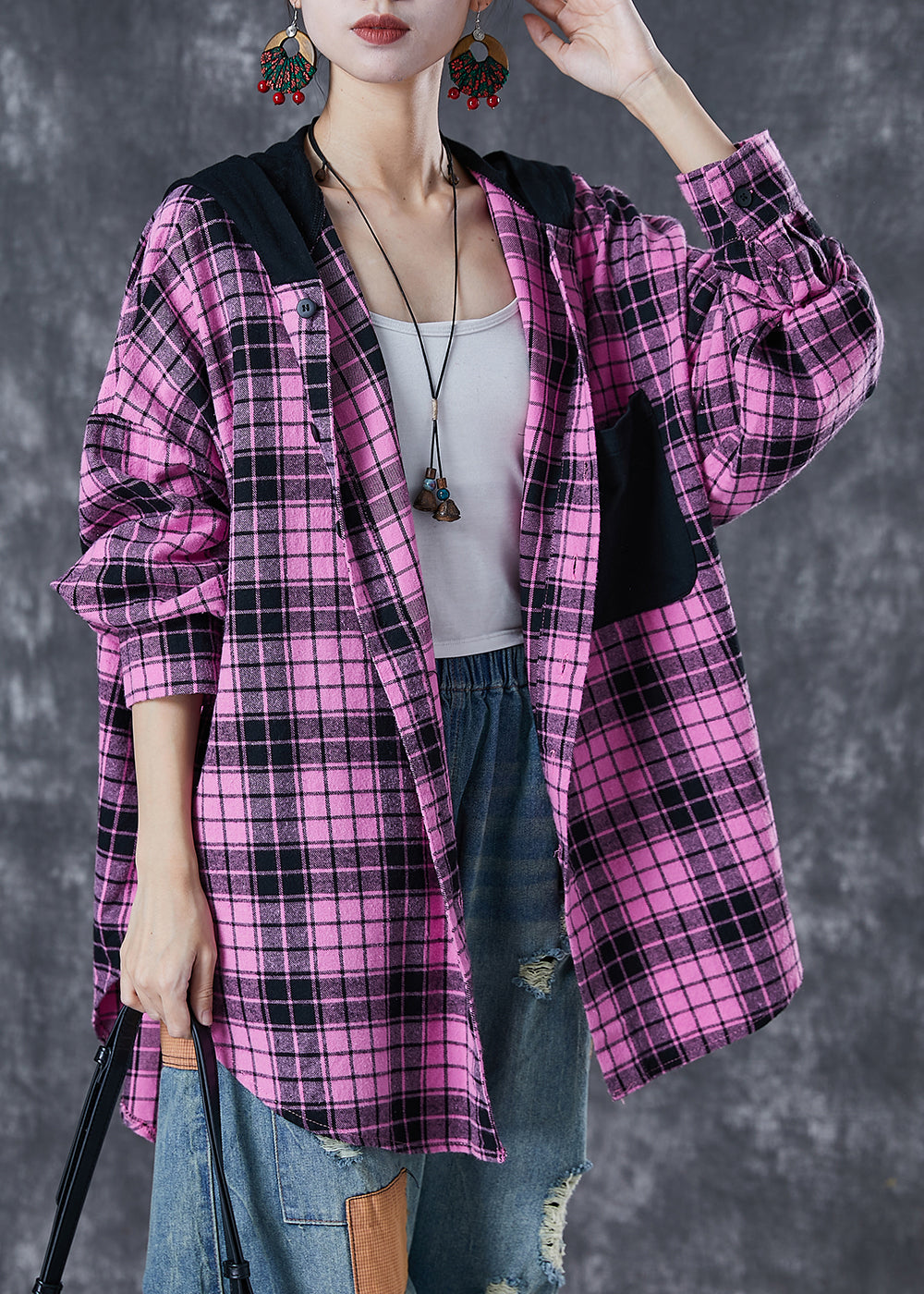 Gracefully Styled Coat for Any Occasion