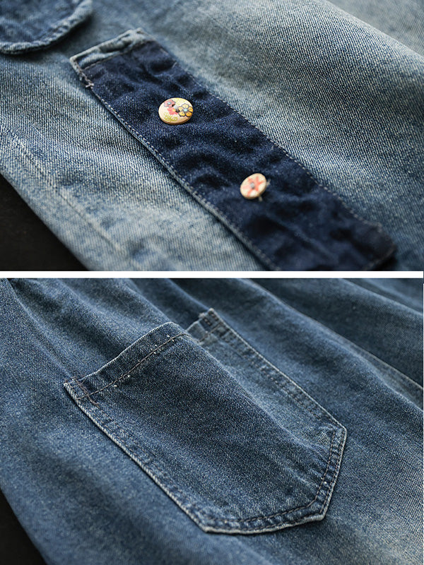 Vintage Inspired Pants with a Contemporary Edge