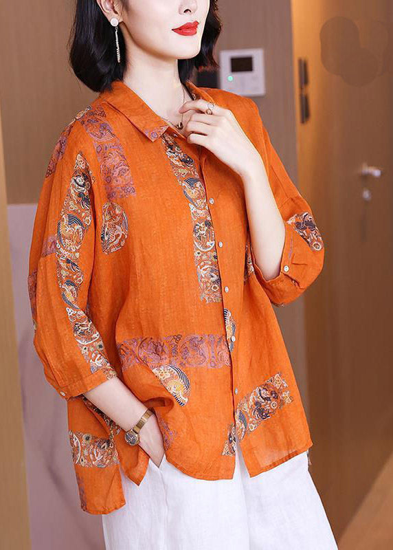 Polished Top with an Effortless Classic Look