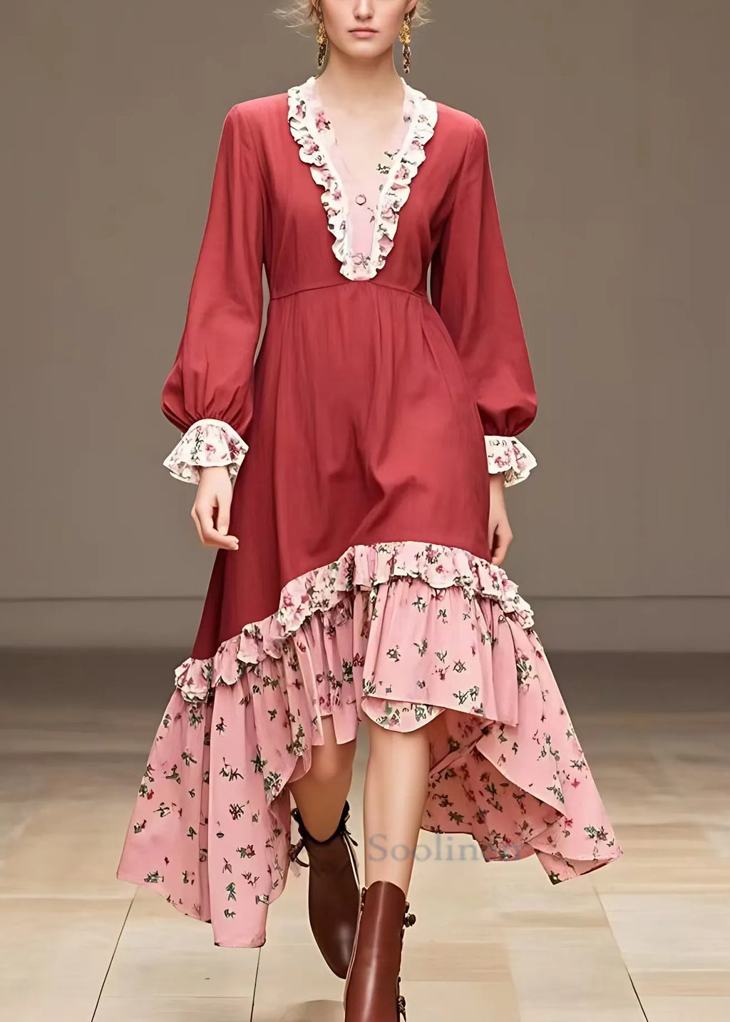 Polished Dress with an Effortless Classic Look