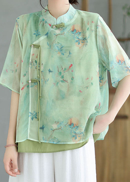 Sophisticated Shirt with a Clean Classic Look