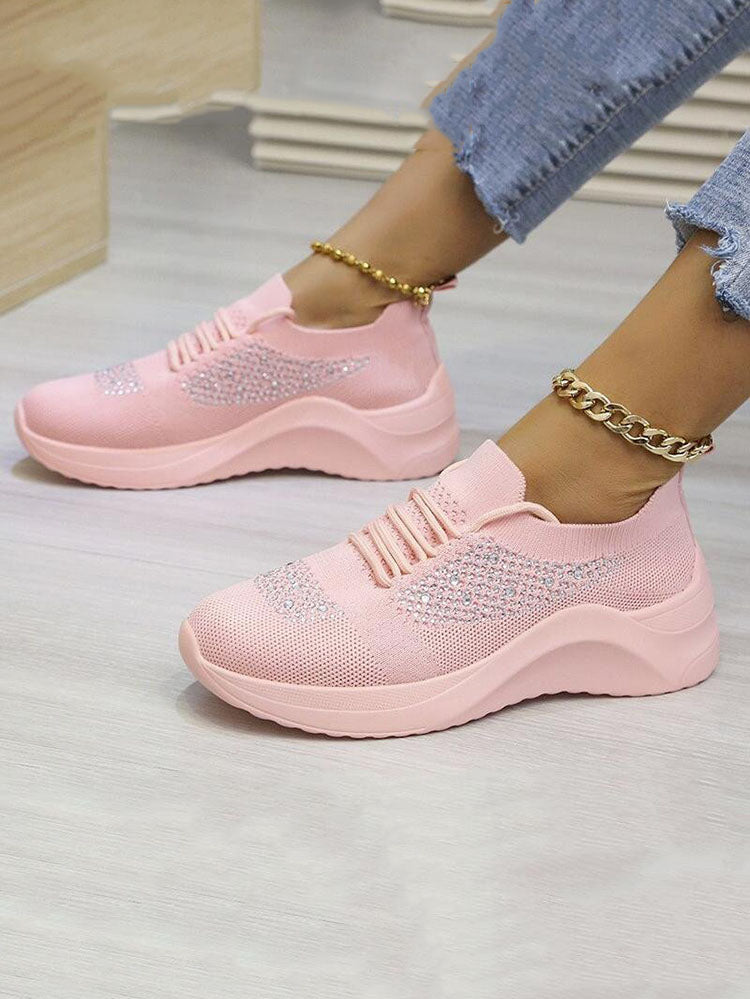 Chic Orthopedic Sneakers with Unique Design