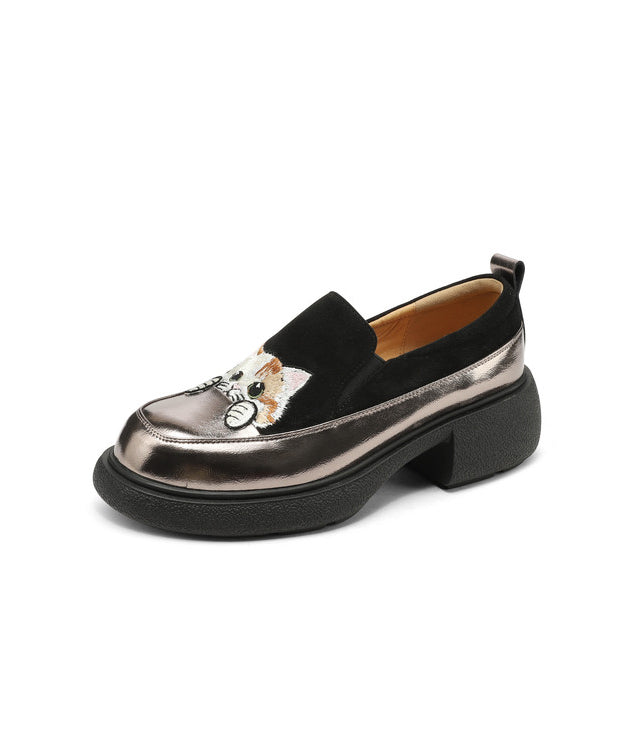 Classic Orthopedic Shoes with Timeless Style