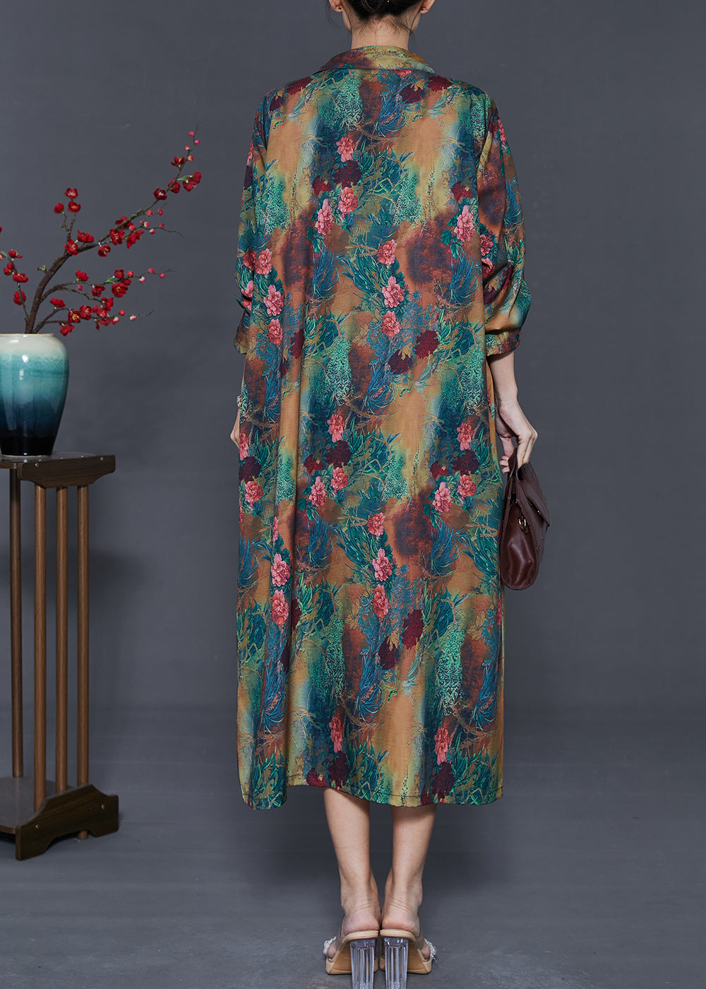 Polished Dress with an Effortless Classic Look