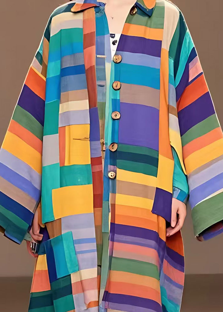 Effortlessly Elegant Coat with a Timeless Design