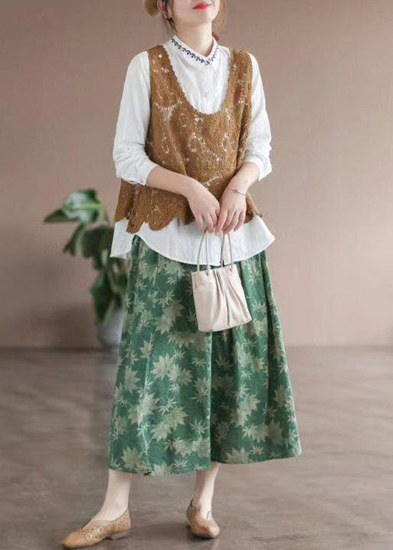 Vintage Inspired Garment with a Contemporary Edge