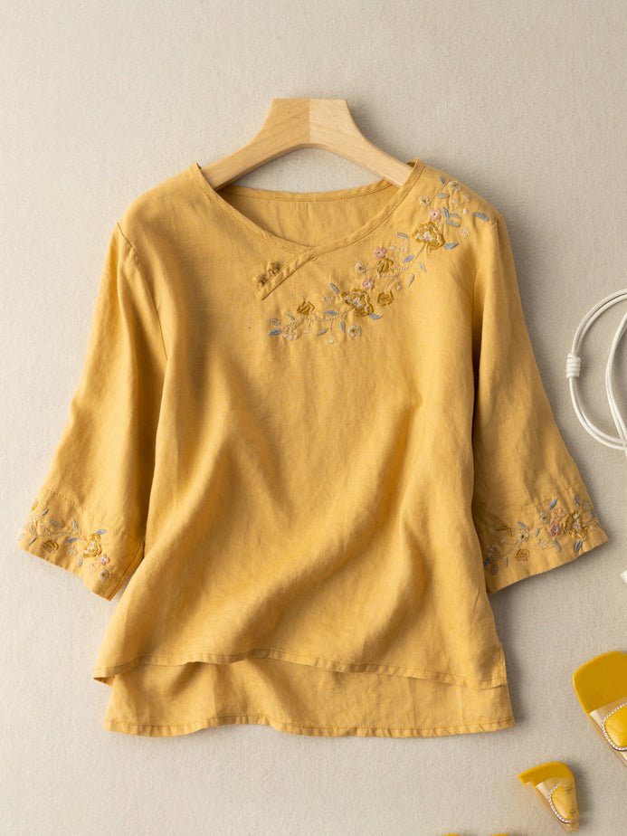Yellow