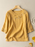 Yellow