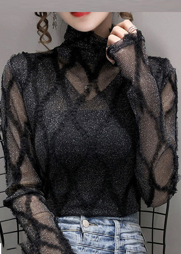 Gracefully Styled Top for Any Occasion
