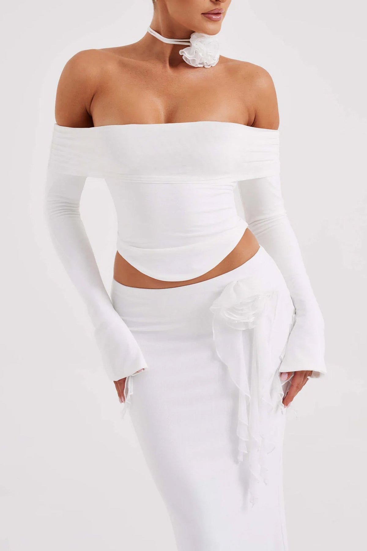 Polished Top with an Effortless Classic Look