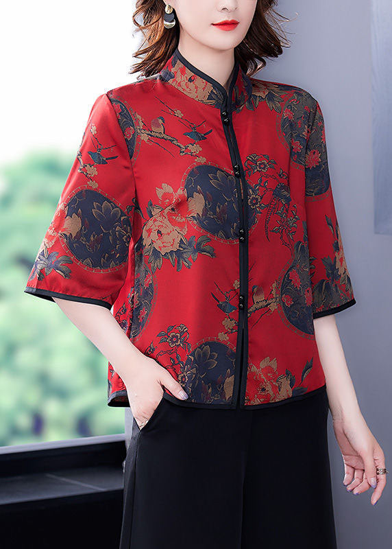 Beautifully Finished Shirt in a Timeless Design
