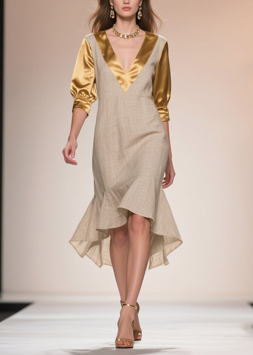 Polished Dress with an Effortless Classic Look