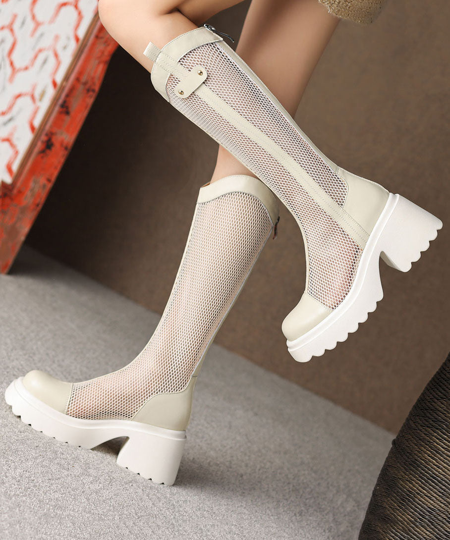 Vintage Inspired Orthopedic Boots