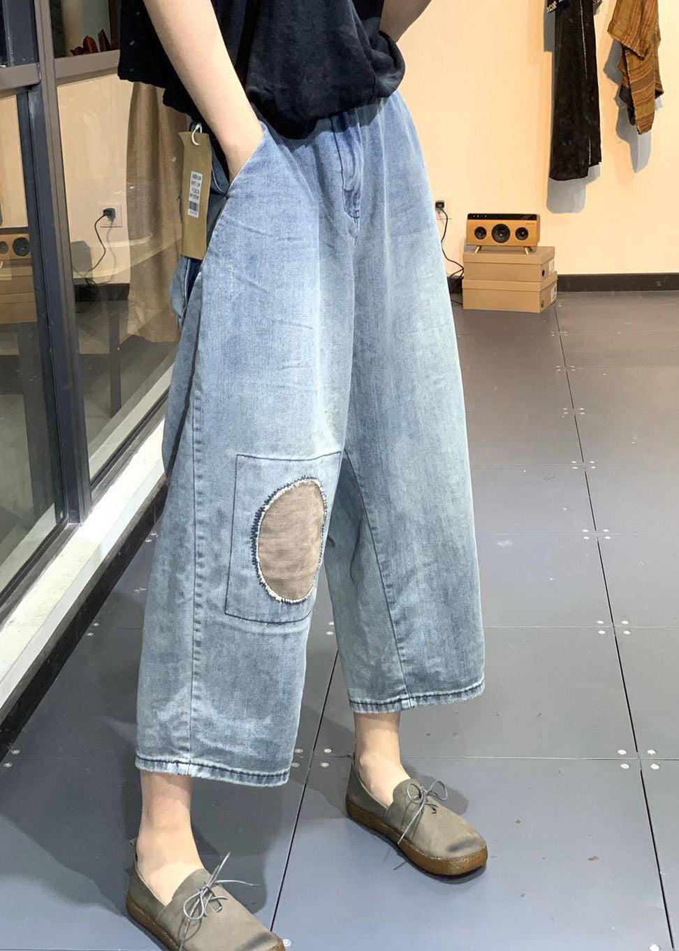 Polished Pants with an Effortless Classic Look