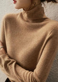 Classic Vintage Sweater with a Flattering Fit