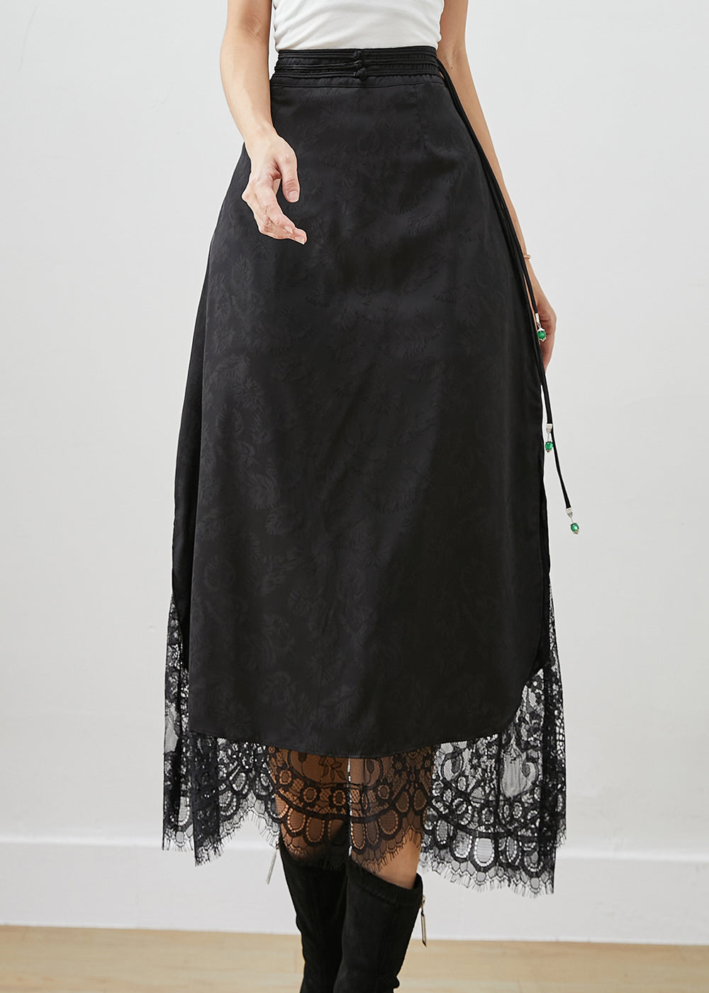 Beautifully Finished Garment in a Timeless Design