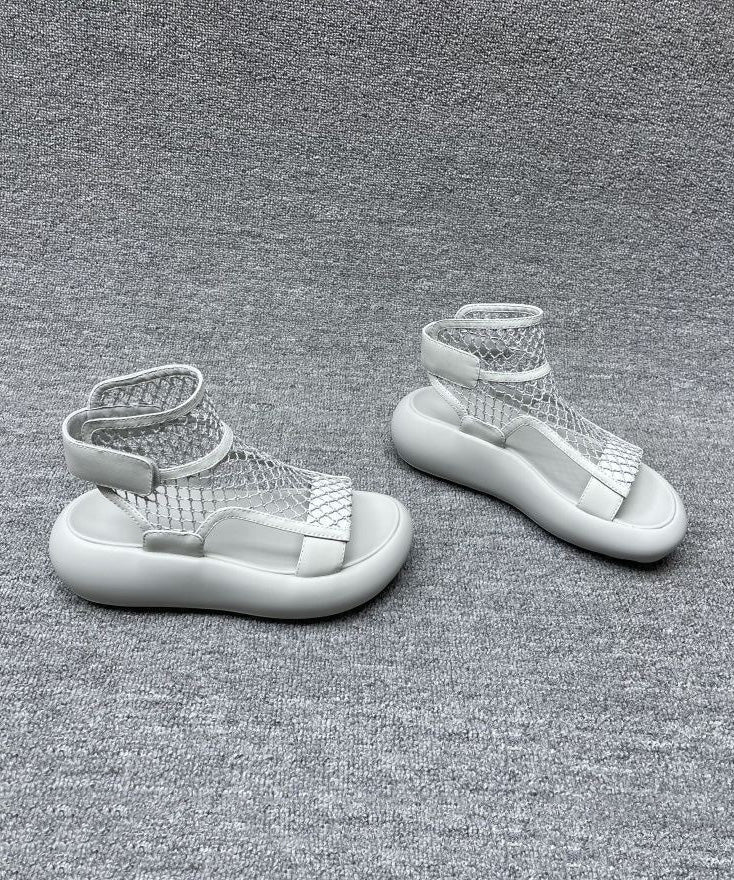Vintage Inspired Orthopedic Sandals