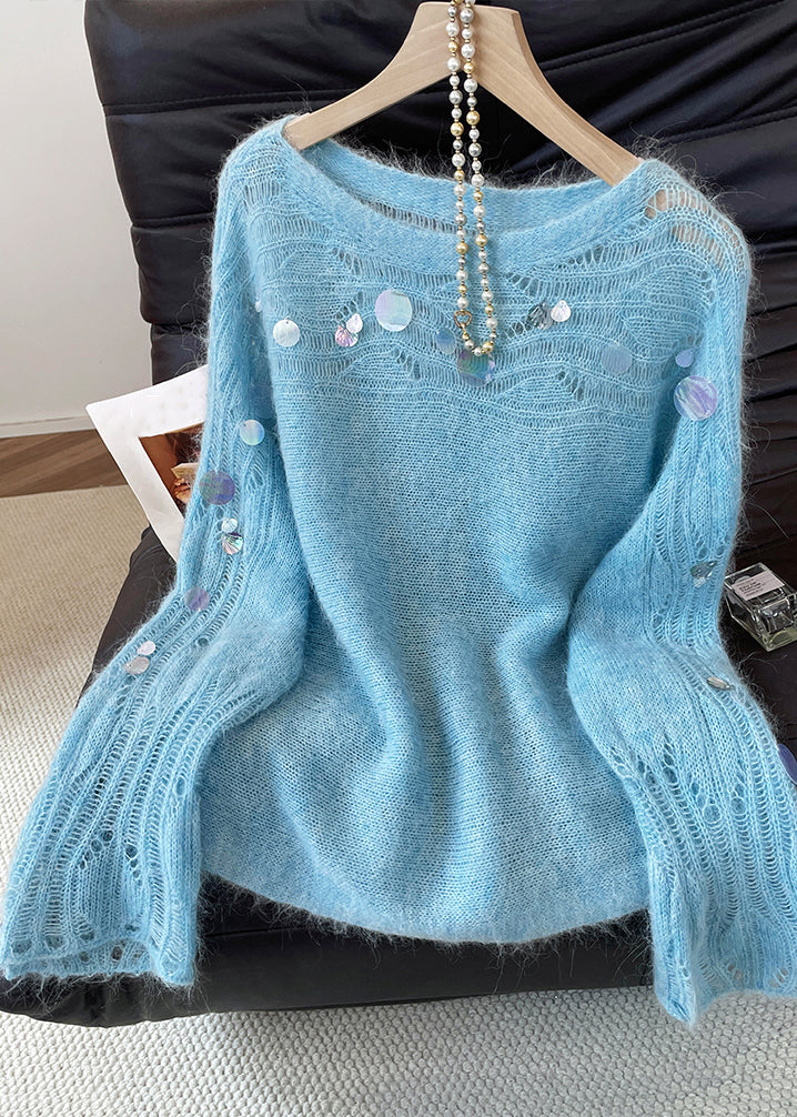 Beautifully Crafted Sweater in a Classic Style