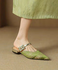 Classic Orthopedic Sandals with Timeless Style