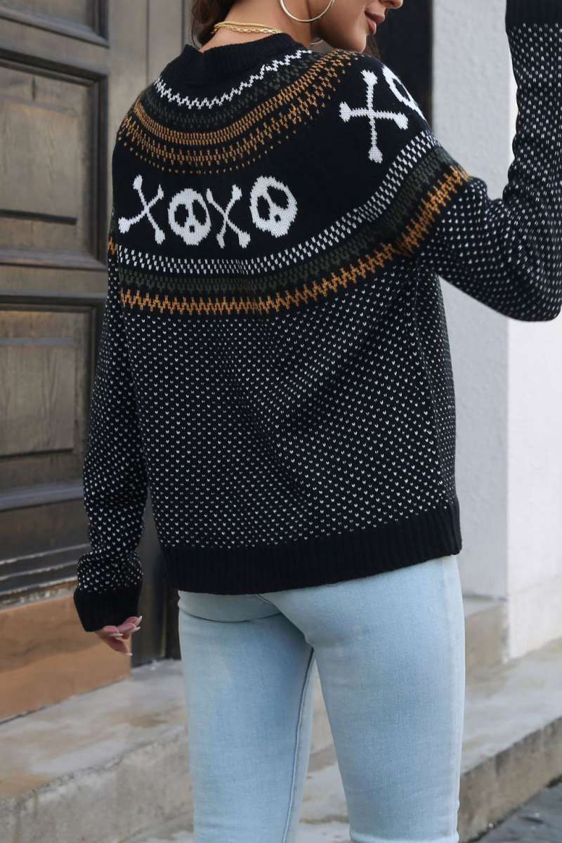Polished Top with an Effortless Classic Look
