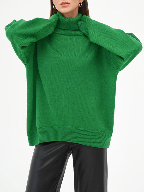 Vintage Inspired Sweater with a Contemporary Edge