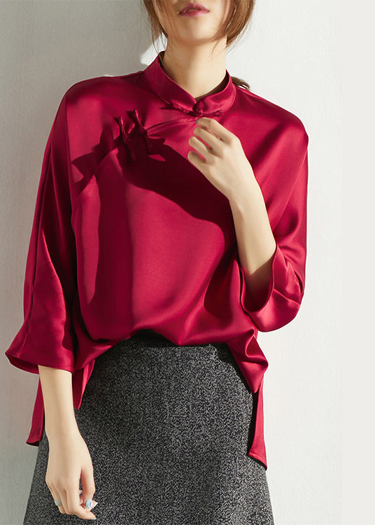 Polished Shirt with an Effortless Classic Look