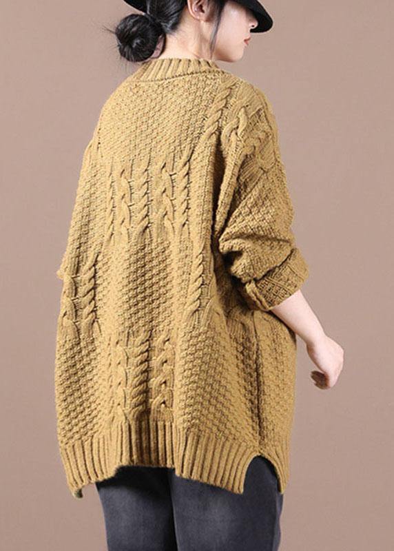 Elegantly Styled Sweater for Everyday Wear
