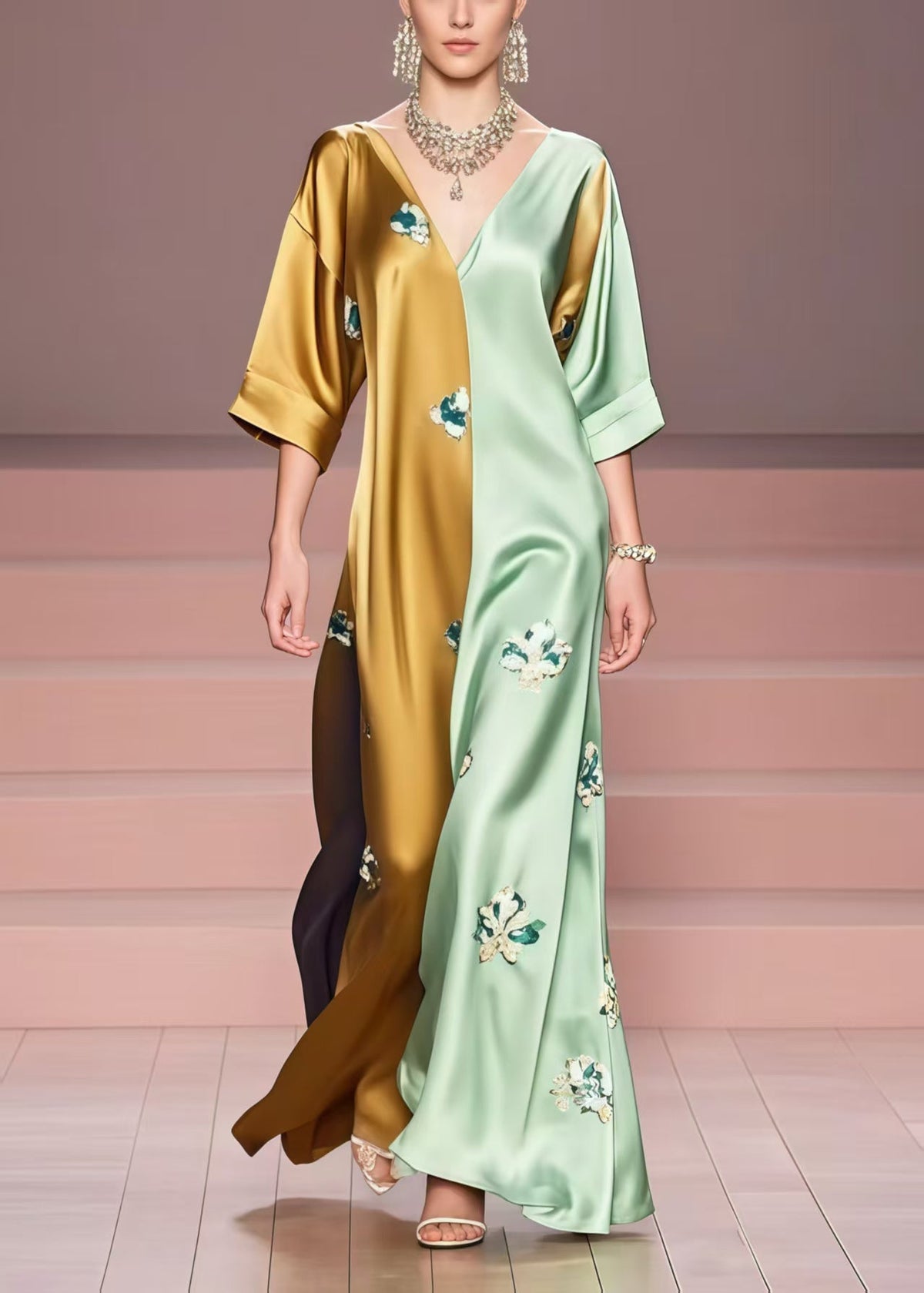 Beautifully Balanced Dress with Timeless Character