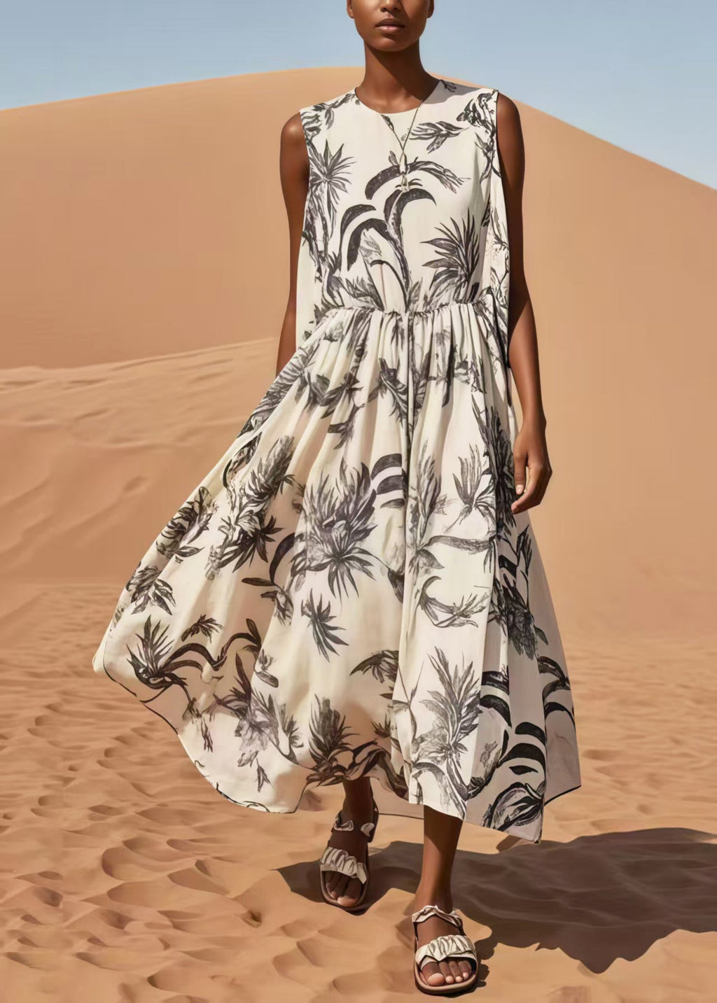 Beautifully Balanced Dress with Timeless Character
