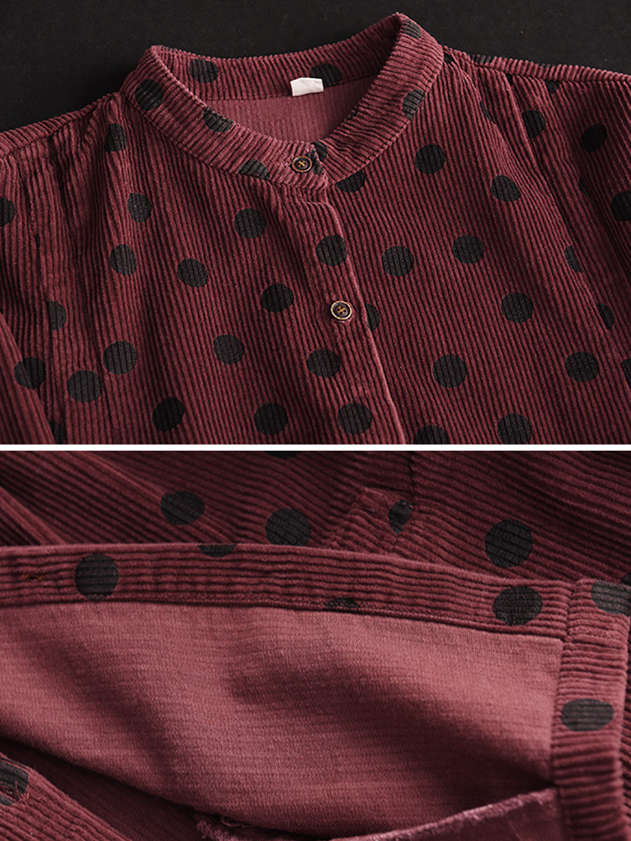 Beautifully Balanced Shirt with Timeless Character
