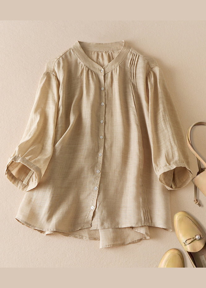Polished Shirt with an Effortless Classic Look